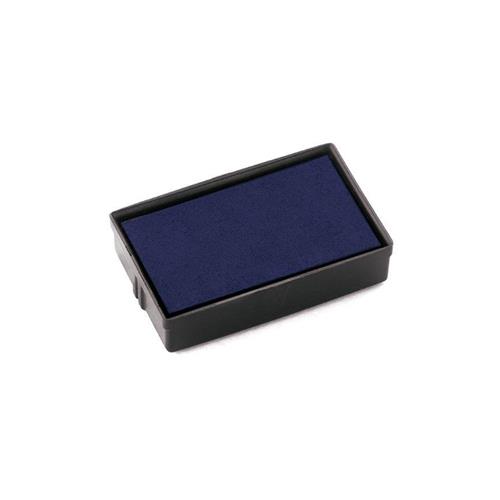Refil Colop E/10 Azul para Carimbo Automático Printer 10 Retangular 10x27mm