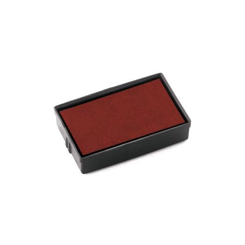 Refil Colop E/10 Vermelho para Carimbo Automático Printer 10 Retangular 10x27mm