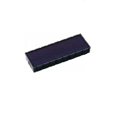 Refil Colop E/12 Azul para Carimbo Automático Mini Printer Retangular