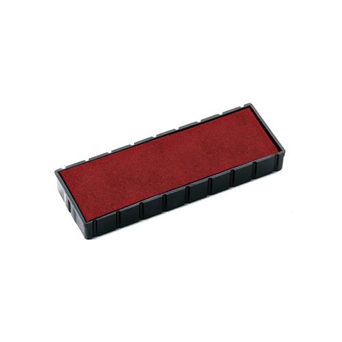 Refil Colop E/12 Vermelho para Carimbo Automático Mini Printer Retangular