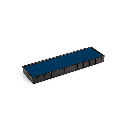 Refil Colop E/15 Azul para Carimbo Automático Printer 15 Retangular 10x69mm