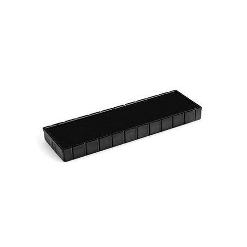 Refil Colop E/15 Preto para Carimbo Automático Printer 15 Retangular 10x69mm