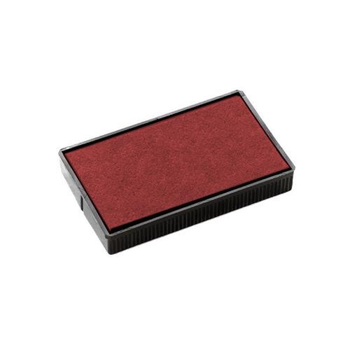Refil Colop E/200 Vermelho para Carimbo Automático Linha S200 Retangular