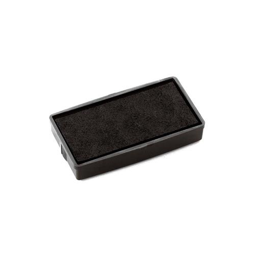 Refil Colop E/20 Preto para Carimbo Automático Printer 20 Retangular 14x38mm