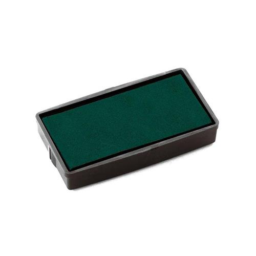 Refil Colop E/20 Verde para Carimbo Automático Printer 20 Retangular 14x38mm