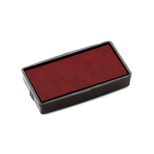 Refil Colop E/20 Vermelho para Carimbo Automático Printer 20 Retangular 14x38mm