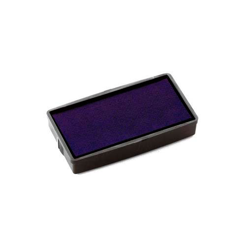 Refil Colop E/30 Violeta para Carimbo Automático Printer 30 Retangular 18x47mm