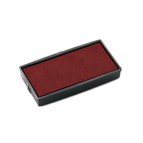 Refil Colop E/30 Vermelho para Carimbo Automático Printer 30 Retangular 18x47mm