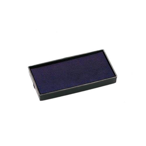 Refil Colop E/40 Azul para Carimbo Automático Printer 40 Retangular 23x59mm