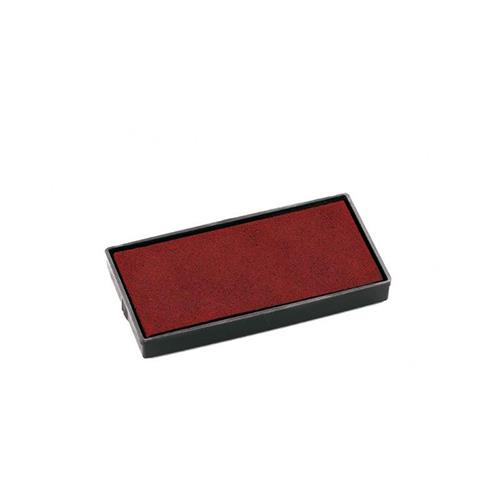 Refil Colop E/40 Vermelho para Carimbo Automático Printer 40 Retangular 23x59mm