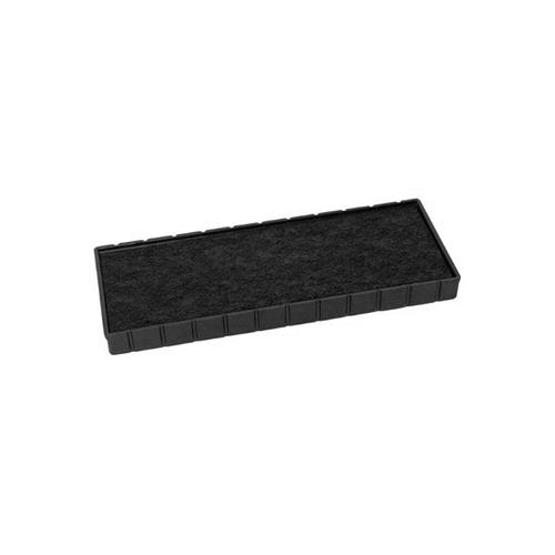Refil Colop E/45 Preto para Carimbo Automático Printer 45 Retangular 25x82mm