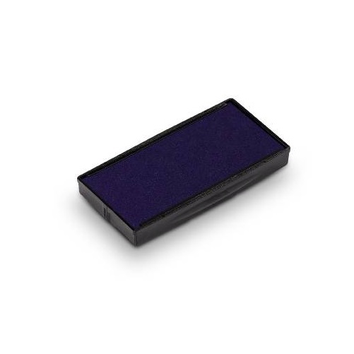Refil Colop E/4911 Azul para Carimbo Automático Trodat Printy 4911 P2.0 Retangular 14x38mm