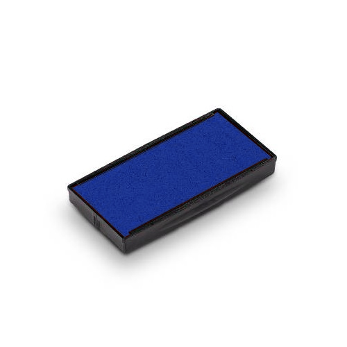 Refil Colop E/4912 Azul para Carimbo Automático Trodat Printy 4912 P2.0 Retangular 18x47mm