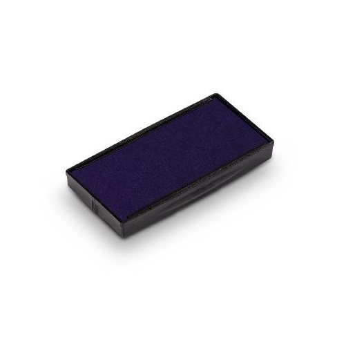 Refil Colop E/4913 Azul para Carimbo Automático Trodat Printy 4913 P2.0 Retangular 22x58mm