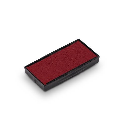Refil Colop E/4913 Vermelho para Carimbo Automático Trodat Printy 4913 P2.0 Retangular 22x58mm