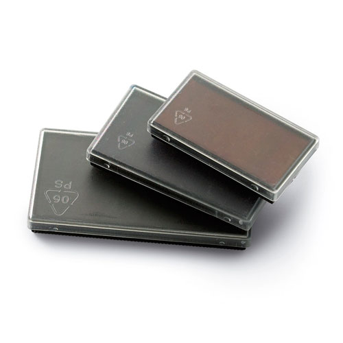 Refil Colop E/4924 Preto para Carimbo Automático Trodat Printy 4924 Quadrado 40x40mm