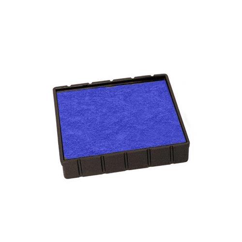 Refil Colop E/52 Azul para Carimbo Automático Printer 52 Retangular 20x30mm