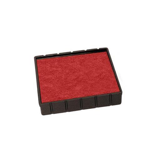 Refil Colop E/52 Vermelho para Carimbo Automático Printer 52 Retangular 20x30mm