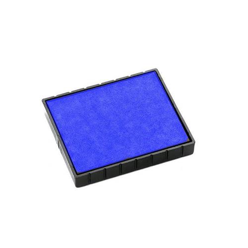 Refil Colop E/53 Azul para Carimbo Automático Printer 53 Retangular 30x45mm