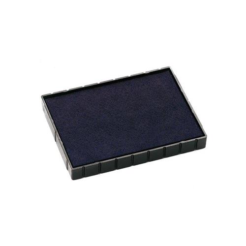 Refil Colop E/55 Azul para Carimbo Automático Printer 55 Retangular 40x60mm