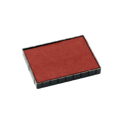 Refil Colop E/55 Vermelho para Carimbo Automático Printer 55 Retangular 40x60mm