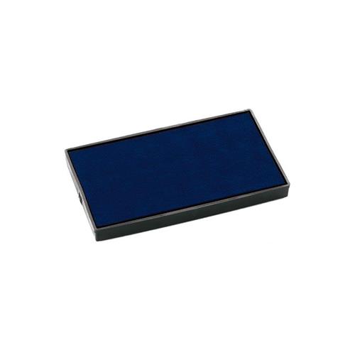 Refil Colop E/60 Azul para Carimbo Automático Printer 60 Retangular 37x76mm