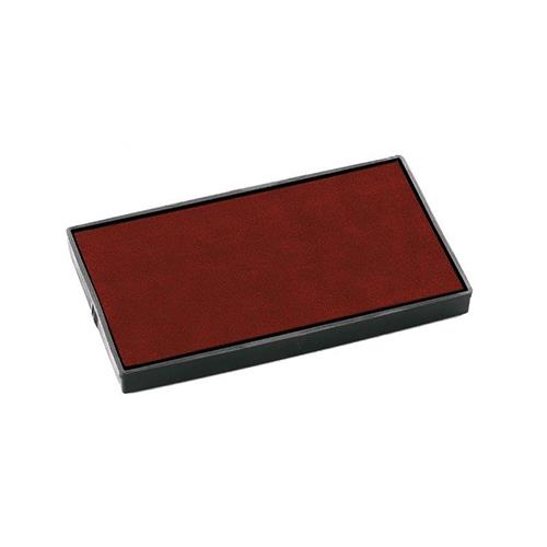 Refil Colop E/60 Vermelho para Carimbo Automático Printer 60 Retangular 37x76mm