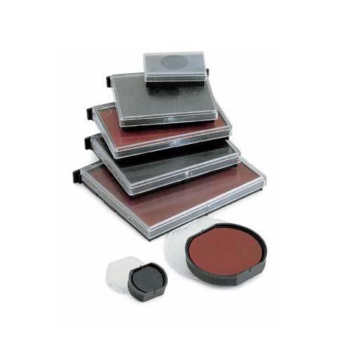 Refil Colop E/oval44 Vermelho para Carimbo Automático Printer O44 Oval 28x44mm