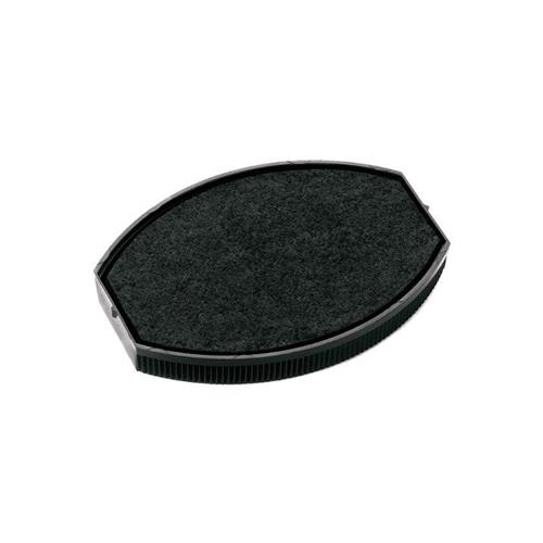 Refil Colop E/oval55 Preto para Carimbo Automático Printer O55 Oval 35x55mm