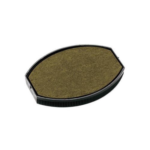 Refil Colop E/oval55 Sem Tinta para Carimbo Automático Printer O55 Oval 35x55mm