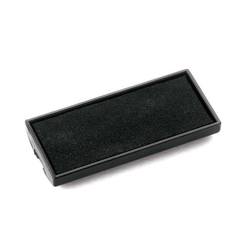 Refil Colop E/pocketstamp20 Preto para Carimbo de Bolso Pocket Stamp 20 Retangular 14x38mm