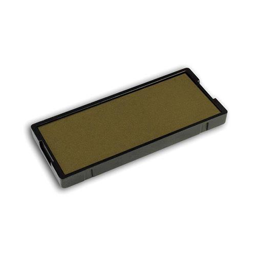 Refil Colop E/pocketstamp20 Sem Tinta para Carimbo de Bolso Pocket Stamp 20 Retangular 14x38mm