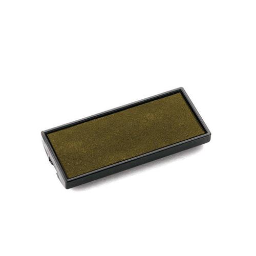 Refil Colop E/psp20 Sem Tinta para Carimbo de Bolso Pocket Stamp Plus Retangular 14x38mm