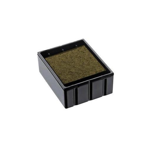 Refil Colop E/q12 Sem Tinta para Carimbo Automático Printer Q12 Quadrado 12x12mm