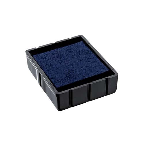 Refil Colop E/q17 Azul para Carimbo Automático Printer Q17 Quadrado 17x17mm