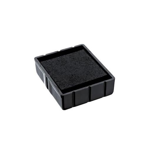 Refil Colop E/q17 Preto para Carimbo Automático Printer Q17 Quadrado 17x17mm