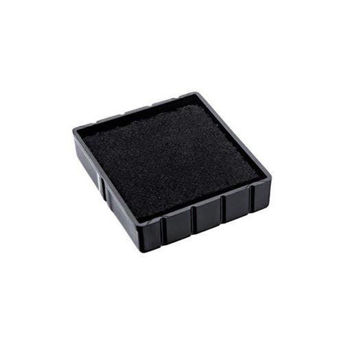Refil Colop E/q20 Preto para Carimbo Automático Printer Q20 Quadrado 20x20mm