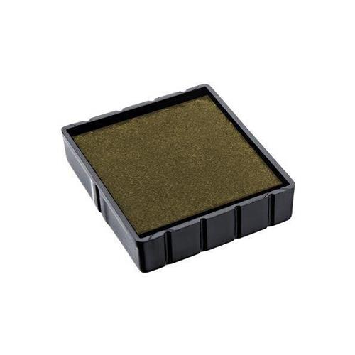 Refil Colop E/q24 Sem Tinta para Carimbo Automático Printer Q24 Quadrado 20x20mm