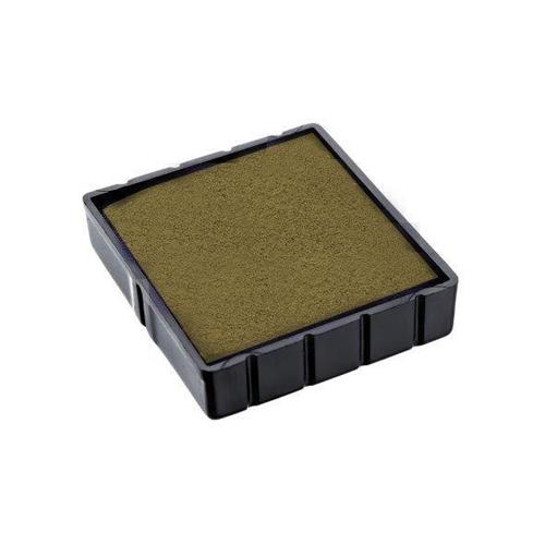 Refil Colop E/q24 Sem Tinta para Carimbo Automático Printer Q24 Quadrado 24x24mm