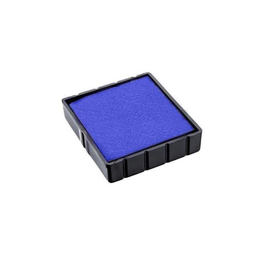 Refil Colop E/q30 Azul para Carimbo Automático Printer Q30 Quadrado 30x30mm