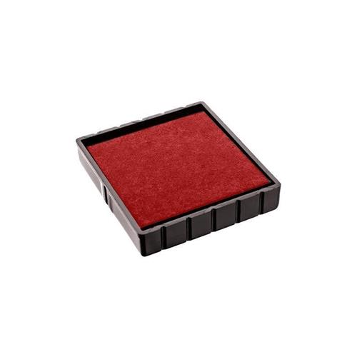 Refil Colop E/q30 Vermelho para Carimbo Automático Printer Q30 Quadrado 30x30mm