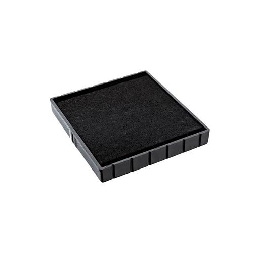 Refil Colop E/q43 Preto para Carimbo Automático Printer Q43 Quadrado 43x43mm