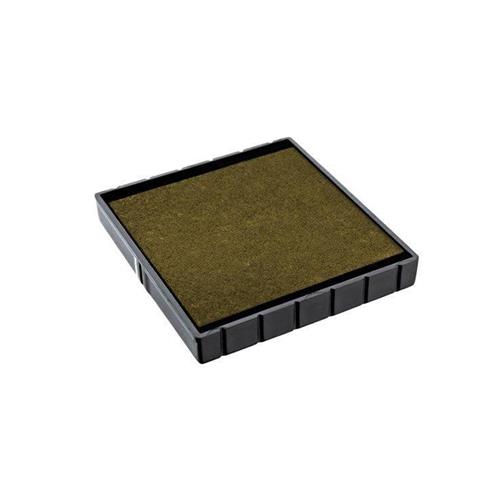 Refil Colop E/q43 Sem Tinta para Carimbo Automático Printer Q43 Quadrado 43x43mm