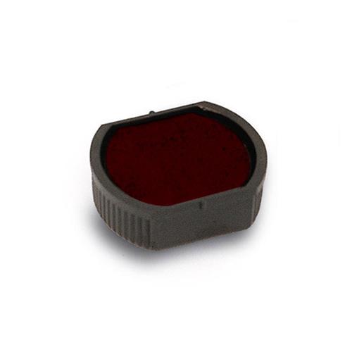 Refil Colop E/r12 Vermelho para Carimbo Automático Printer R12 Redondo 12mm