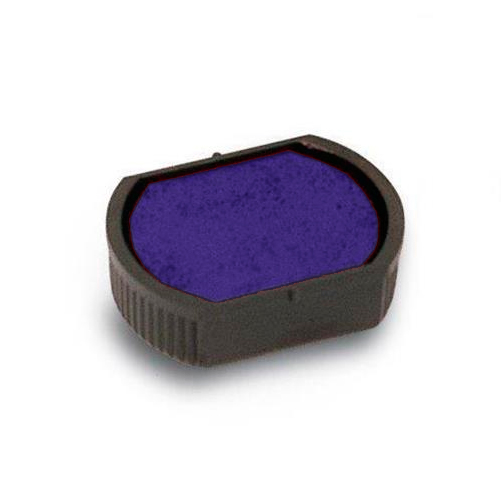 Refil Colop E/r17 Azul para Carimbo Automático Printer R17 Redondo 17mm