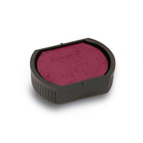 Refil Colop E/r17 Vermelho para Carimbo Automático Printer R17 Redondo 17mm