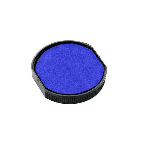 Refil Colop E/r24 Azul para Carimbo Automático Printer R24 Redondo 24mm