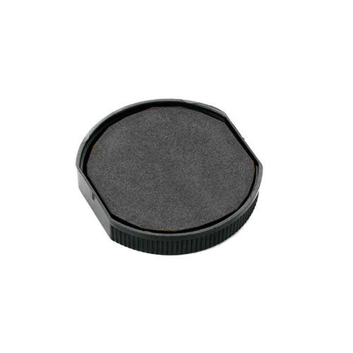 Refil Colop E/r24 Preto para Carimbo Automático Printer R24 Redondo 24mm