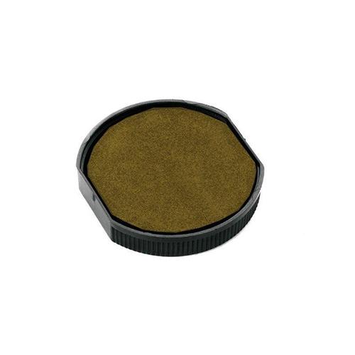 Refil Colop E/r24 Sem Tinta para Carimbo Automático Printer R24 Redondo 24mm