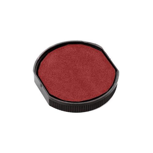 Refil Colop E/r24 Vermelho para Carimbo Automático Printer R24 Redondo 24mm